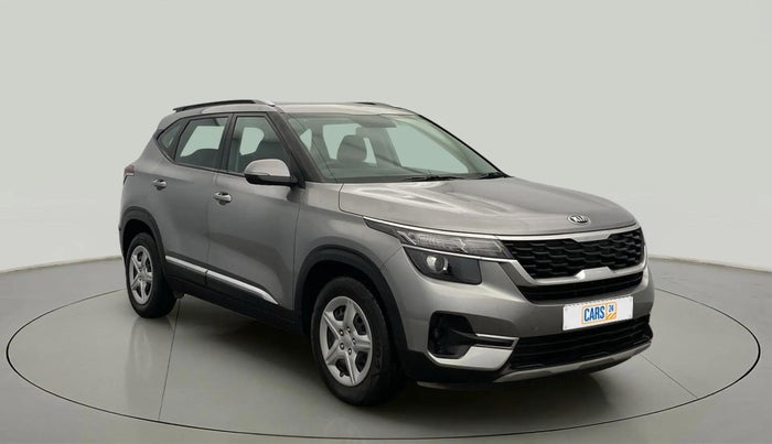 2020 KIA SELTOS HTK 1.5 PETROL, Petrol, Manual, 49,210 km, Right Front Diagonal