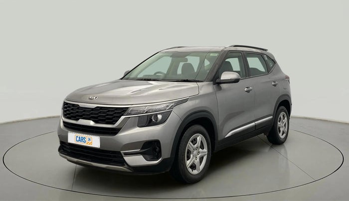 2020 KIA SELTOS HTK 1.5 PETROL, Petrol, Manual, 49,210 km, Left Front Diagonal