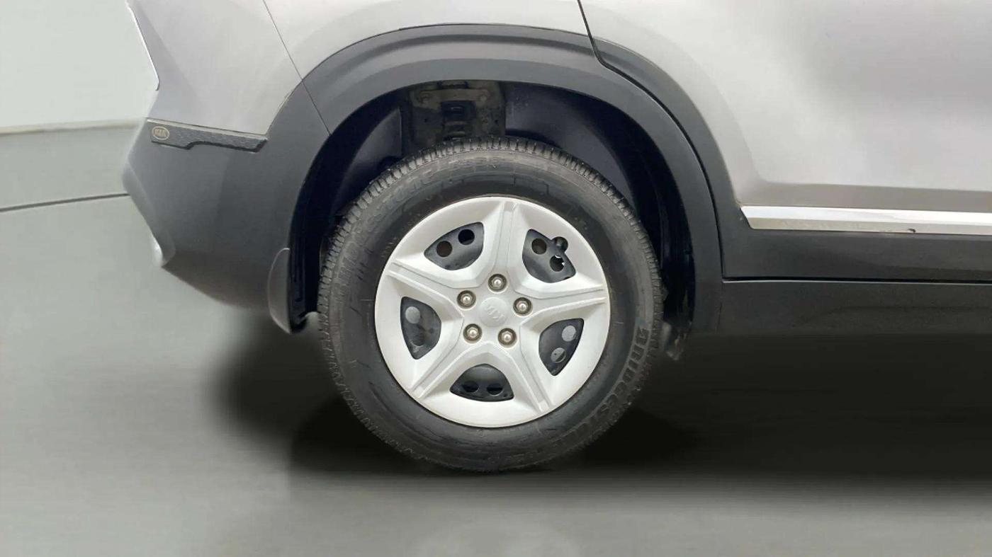 2020 KIA SELTOS HTK 1.5 PETROL, Petrol, Manual, 49,210 km, Right Rear Wheel