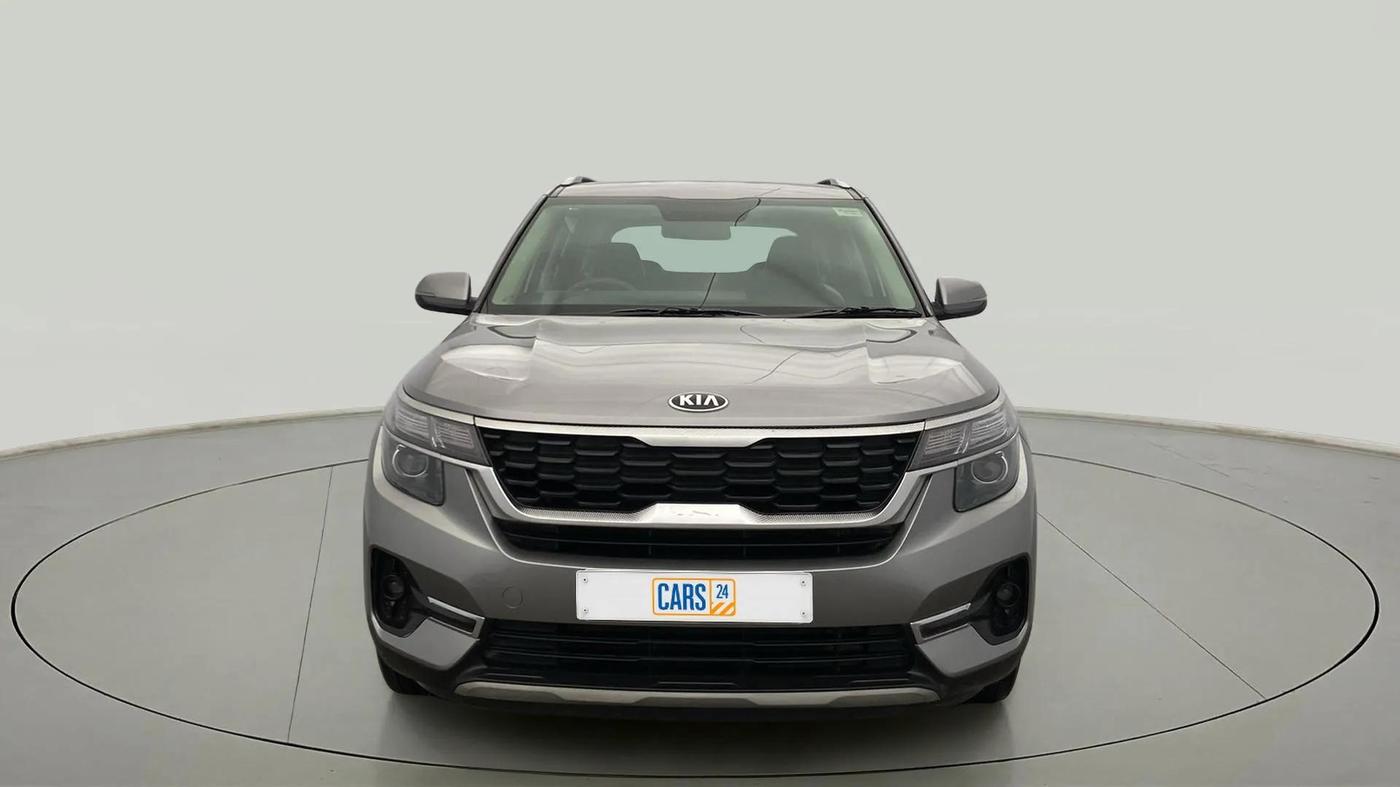 2020 KIA SELTOS HTK 1.5 PETROL, Petrol, Manual, 49,210 km, Front