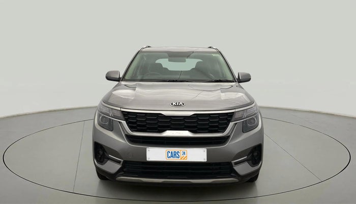 2020 KIA SELTOS HTK 1.5 PETROL, Petrol, Manual, 49,210 km, Front