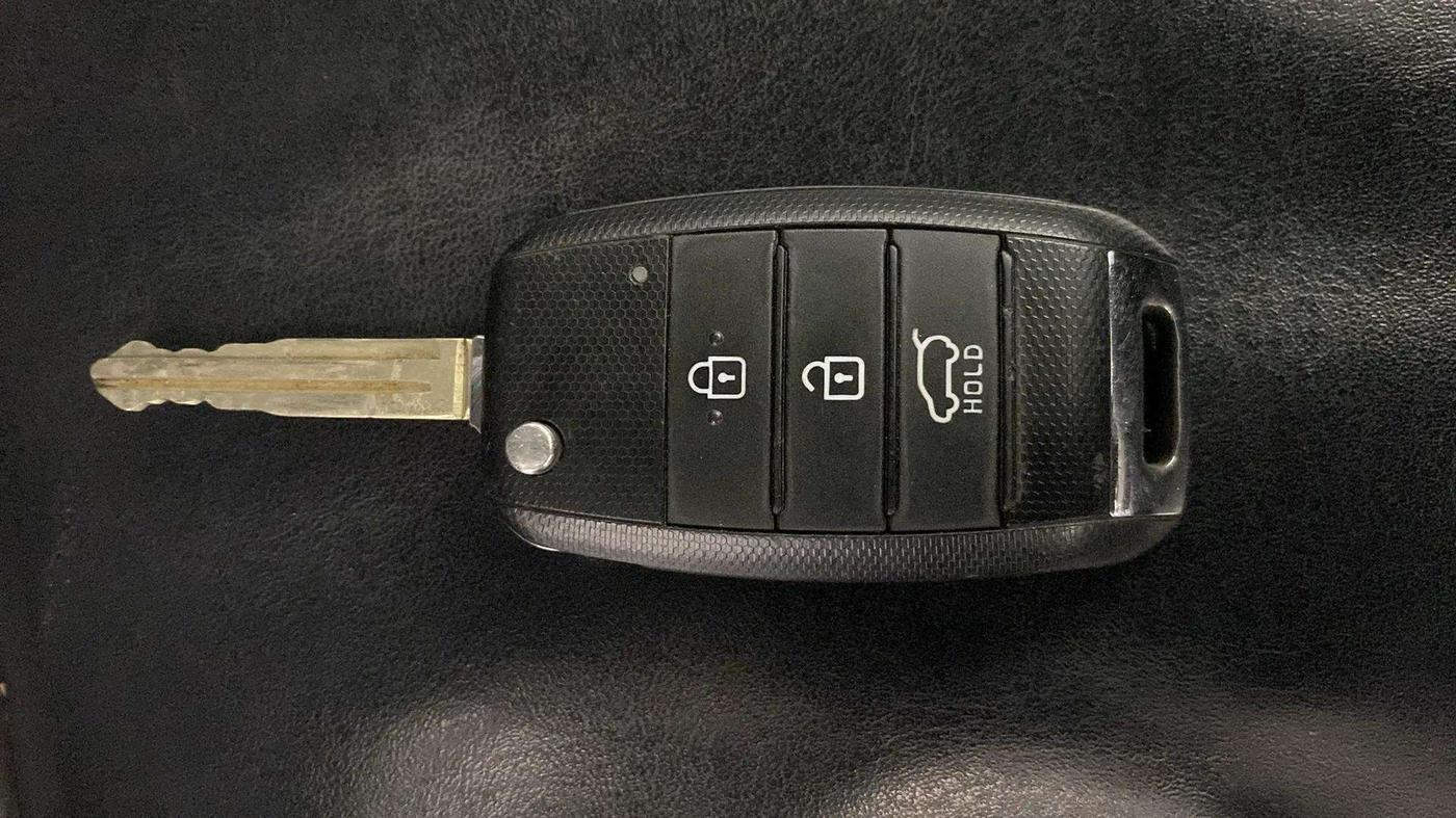 2020 KIA SELTOS HTK 1.5 PETROL, Petrol, Manual, 49,210 km, Key Close Up