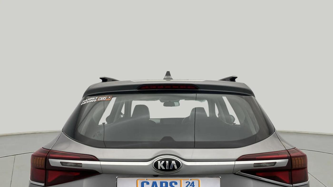 2020 KIA SELTOS HTK 1.5 PETROL, Petrol, Manual, 49,210 km, Rear Windshield