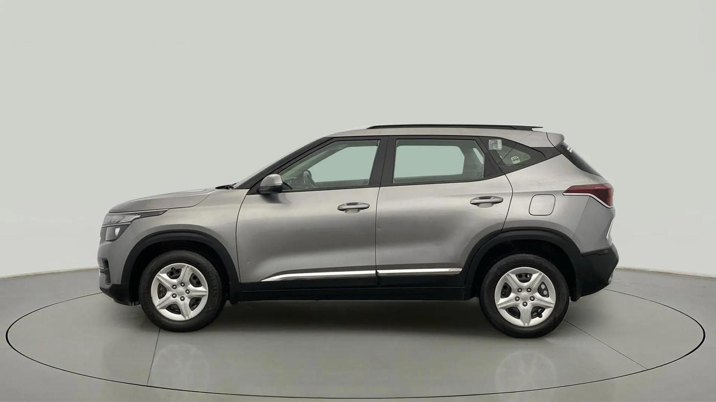 2020 KIA SELTOS HTK 1.5 PETROL, Petrol, Manual, 49,210 km, Left Side
