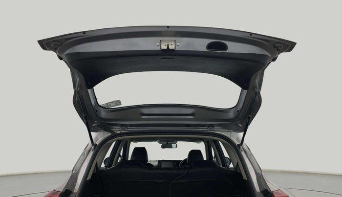 2020 KIA SELTOS HTK 1.5 PETROL, Petrol, Manual, 49,210 km, Boot Door Open
