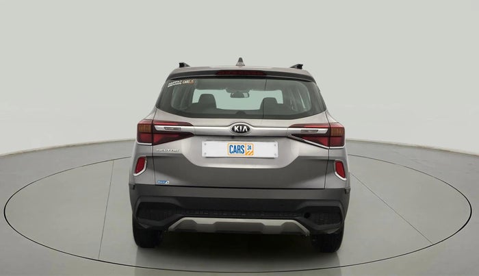 2020 KIA SELTOS HTK 1.5 PETROL, Petrol, Manual, 49,210 km, Back/Rear