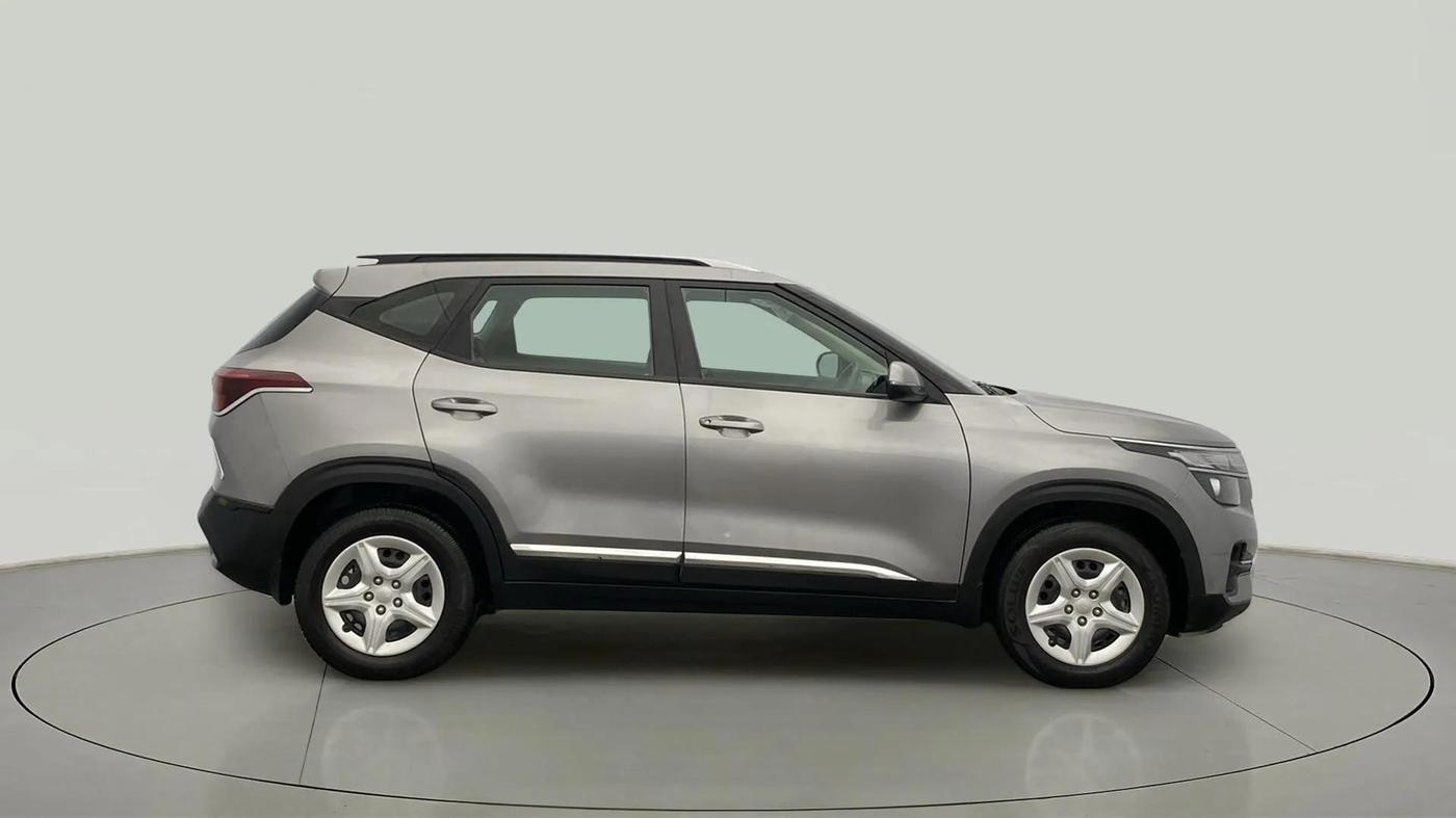 2020 KIA SELTOS HTK 1.5 PETROL, Petrol, Manual, 49,210 km, Right Side View