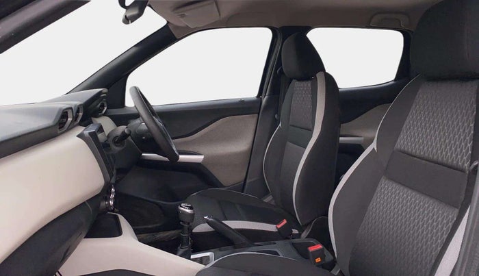 2024 Nissan MAGNITE XL, Petrol, Manual, 13,705 km, Right Side Front Door Cabin