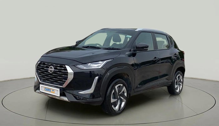 2024 Nissan MAGNITE XL, Petrol, Manual, 13,705 km, Left Front Diagonal