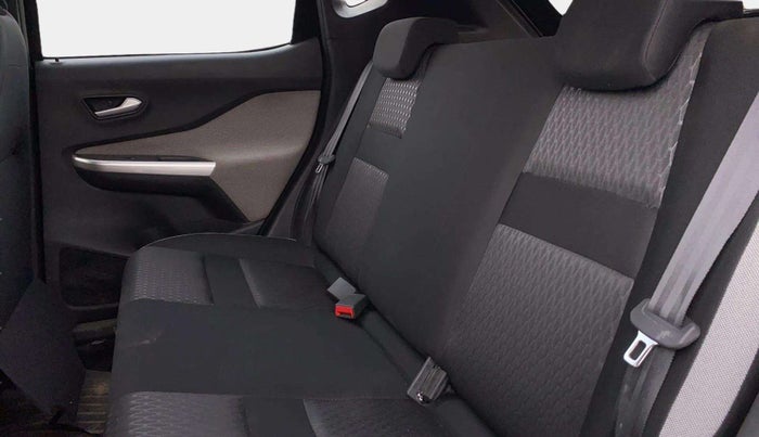 2024 Nissan MAGNITE XL, Petrol, Manual, 13,705 km, Right Side Rear Door Cabin