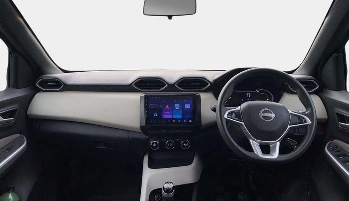 2024 Nissan MAGNITE XL, Petrol, Manual, 13,705 km, Dashboard