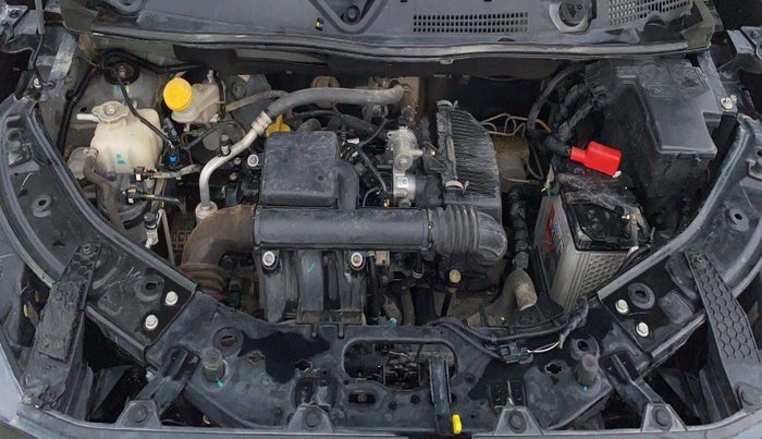 2024 Nissan MAGNITE XL, Petrol, Manual, 13,705 km, Open Bonet