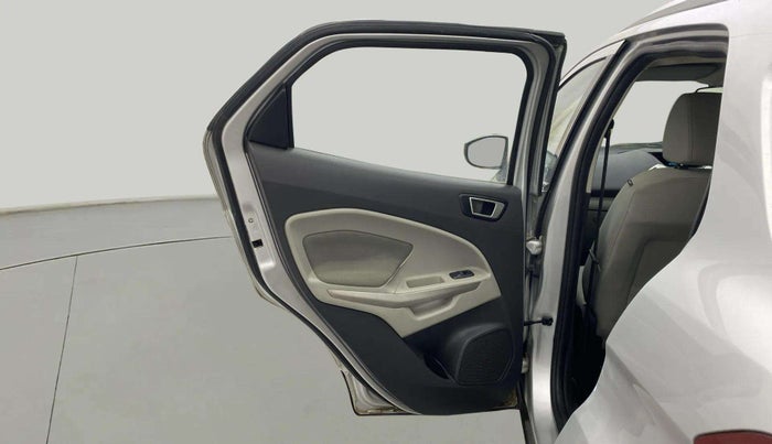 2015 Ford Ecosport TITANIUM 1.5L PETROL AT, Petrol, Automatic, 64,841 km, LHS Rear Door