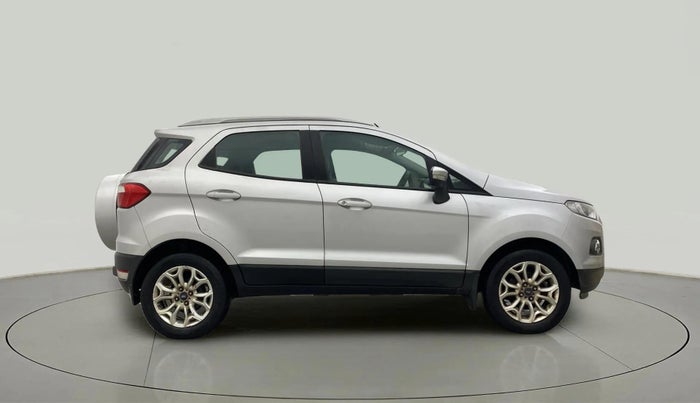 2015 Ford Ecosport TITANIUM 1.5L PETROL AT, Petrol, Automatic, 64,841 km, Right Side View