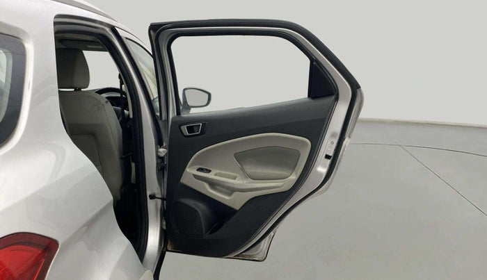 2015 Ford Ecosport TITANIUM 1.5L PETROL AT, Petrol, Automatic, 64,841 km, RHS Rear Door
