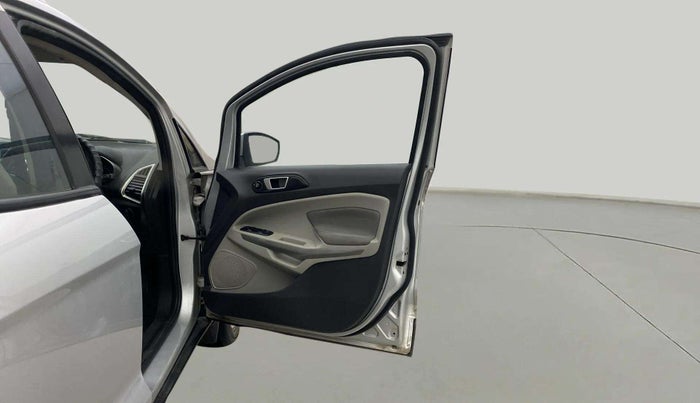 2015 Ford Ecosport TITANIUM 1.5L PETROL AT, Petrol, Automatic, 64,841 km, RHS Front Door