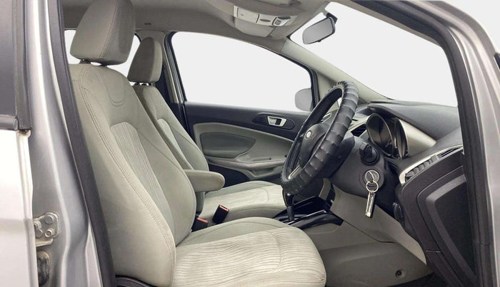 2015 Ford Ecosport TITANIUM 1.5L PETROL AT, Petrol, Automatic, 64,841 km, Right Side Front Door Cabin