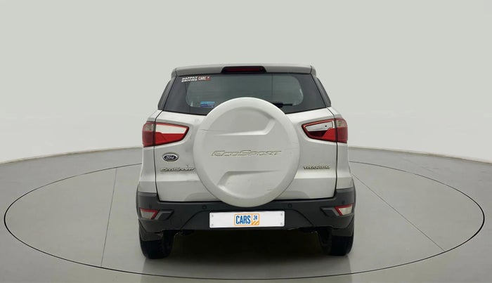 2015 Ford Ecosport TITANIUM 1.5L PETROL AT, Petrol, Automatic, 64,841 km, Back/Rear