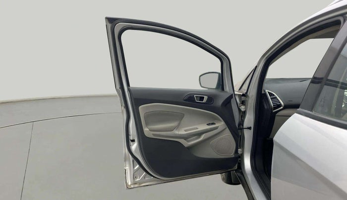 2015 Ford Ecosport TITANIUM 1.5L PETROL AT, Petrol, Automatic, 64,841 km, LHS Front Door
