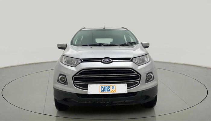 2015 Ford Ecosport TITANIUM 1.5L PETROL AT, Petrol, Automatic, 64,841 km, Front