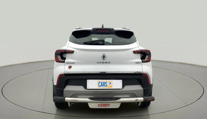 2021 Renault Kiger RXZ AMT, Petrol, Automatic, 68,869 km, Back/Rear