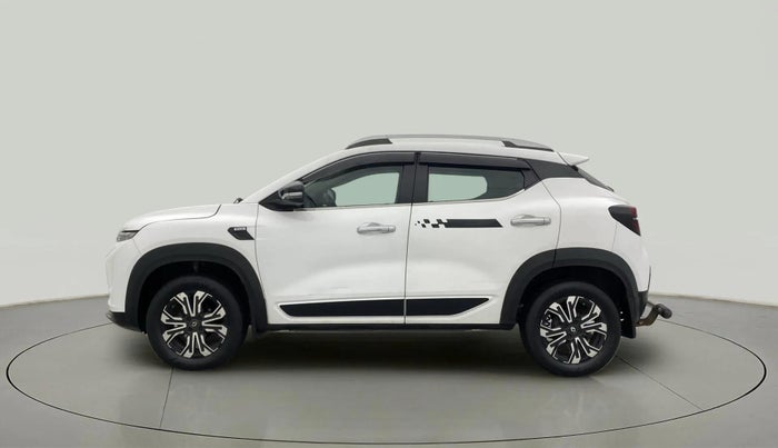 2021 Renault Kiger RXZ AMT, Petrol, Automatic, 68,869 km, Left Side