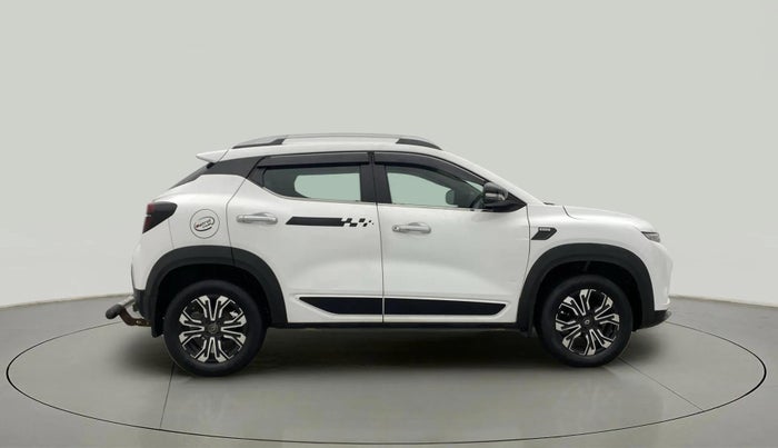 2021 Renault Kiger RXZ AMT, Petrol, Automatic, 68,869 km, Right Side View