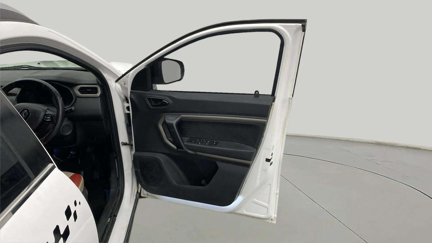 2021 Renault Kiger RXZ AMT, Petrol, Automatic, 69,308 km, RHS Front Door
