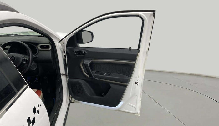 2021 Renault Kiger RXZ AMT, Petrol, Automatic, 68,869 km, RHS Front Door