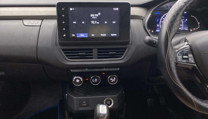 2021 Renault Kiger RXZ AMT, Petrol, Automatic, 68,869 km, Air Conditioner