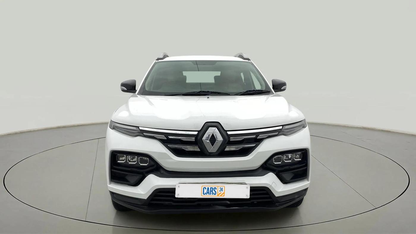 2021 Renault Kiger RXZ AMT, Petrol, Automatic, 69,308 km, Front