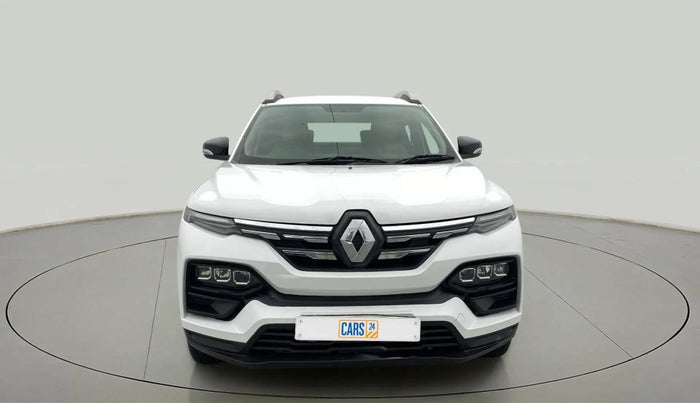 2021 Renault Kiger RXZ AMT, Petrol, Automatic, 68,869 km, Front
