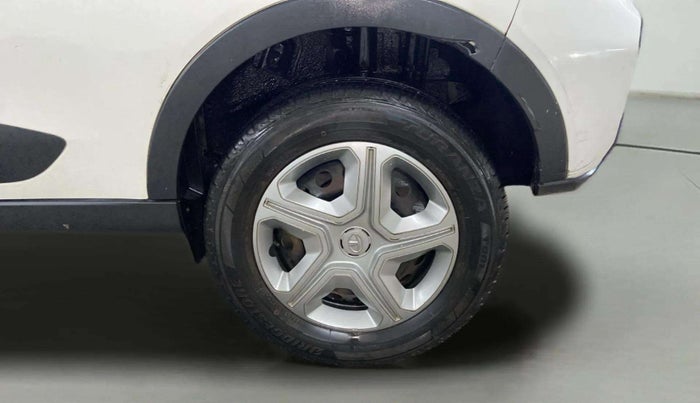 2020 Tata NEXON XMA PETROL, Petrol, Automatic, 28,849 km, Left Rear Wheel