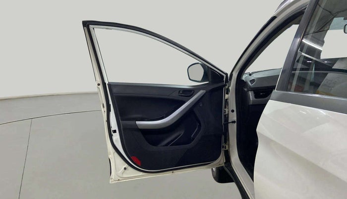 2020 Tata NEXON XMA PETROL, Petrol, Automatic, 28,849 km, LHS Front Door