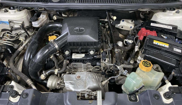 2020 Tata NEXON XMA PETROL, Petrol, Automatic, 28,849 km, Engine View