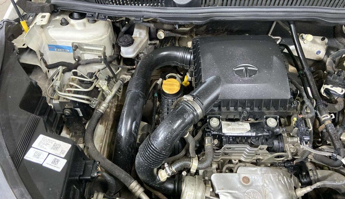 2020 Tata NEXON XMA PETROL, Petrol, Automatic, 28,849 km, Engine View - Right