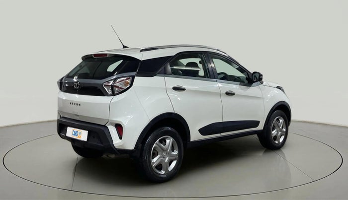 2020 Tata NEXON XMA PETROL, Petrol, Automatic, 28,849 km, Right Back Diagonal
