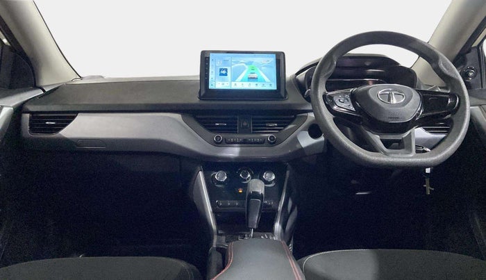 2020 Tata NEXON XMA PETROL, Petrol, Automatic, 28,849 km, Dashboard