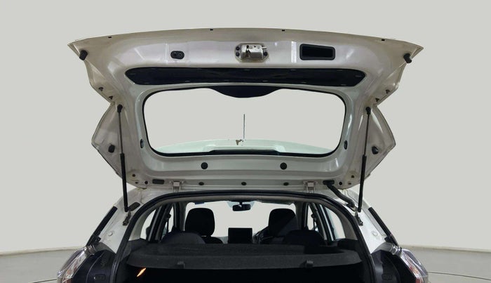 2020 Tata NEXON XMA PETROL, Petrol, Automatic, 28,849 km, Boot Door Open