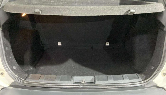 2020 Tata NEXON XMA PETROL, Petrol, Automatic, 28,849 km, Boot Inside
