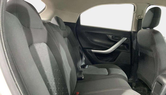2020 Tata NEXON XMA PETROL, Petrol, Automatic, 28,849 km, Right Side Rear Door Cabin