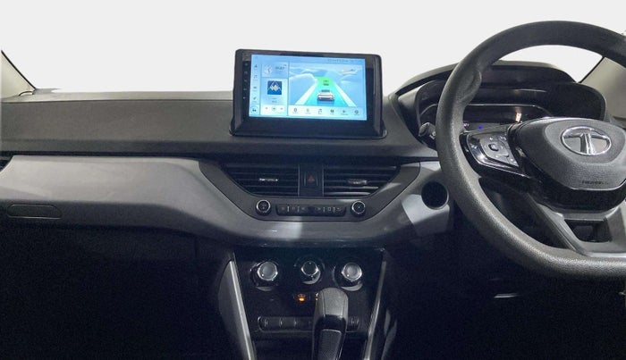 2020 Tata NEXON XMA PETROL, Petrol, Automatic, 28,849 km, Air Conditioner