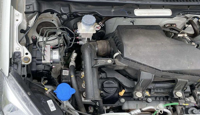 2024 Maruti Alto K10 VXI PLUS, Petrol, Manual, 13,122 km, Engine View - Right