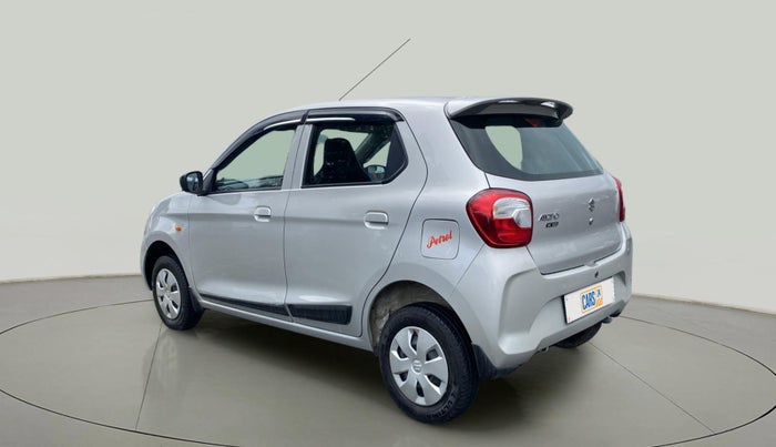 2024 Maruti Alto K10 VXI PLUS, Petrol, Manual, 13,122 km, Left Back Diagonal