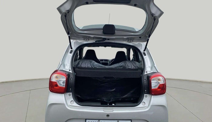 2024 Maruti Alto K10 VXI PLUS, Petrol, Manual, 13,122 km, Boot Inside