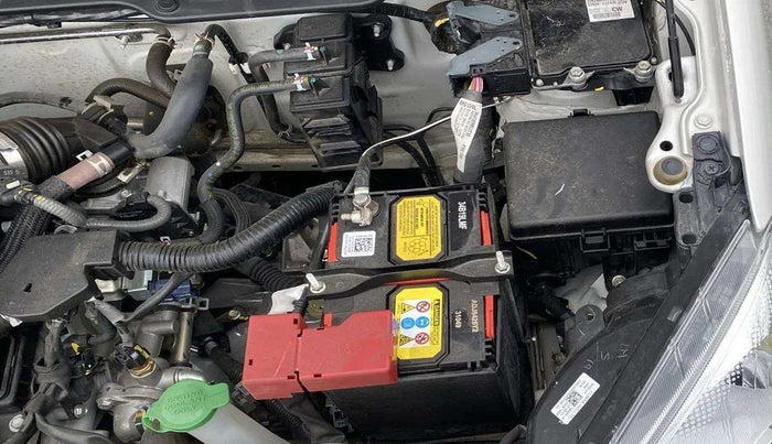 2024 Maruti Alto K10 VXI PLUS, Petrol, Manual, 13,122 km, Engine View - Left