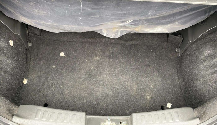 2024 Maruti Alto K10 VXI PLUS, Petrol, Manual, 13,122 km, Boot Open Zoomed View