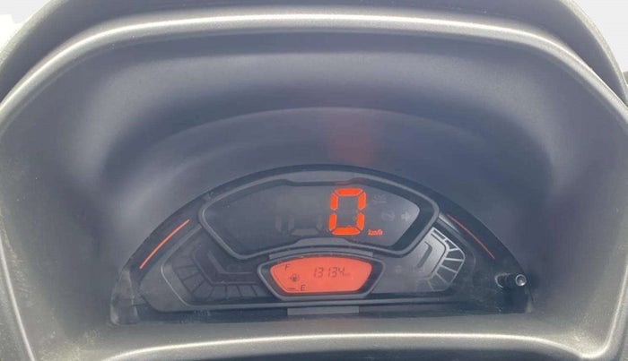 2024 Maruti Alto K10 VXI PLUS, Petrol, Manual, 13,122 km, Odometer Image