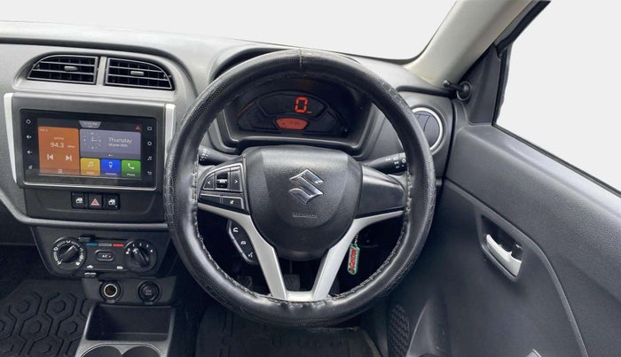 2024 Maruti Alto K10 VXI PLUS, Petrol, Manual, 13,122 km, Steering Wheel Close Up