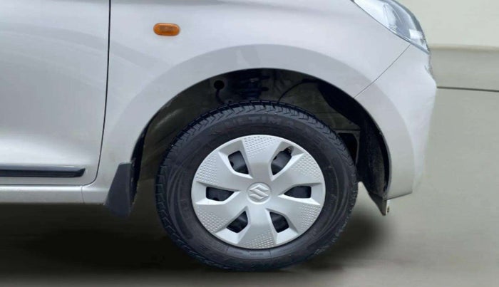 2024 Maruti Alto K10 VXI PLUS, Petrol, Manual, 13,122 km, Right Front Wheel